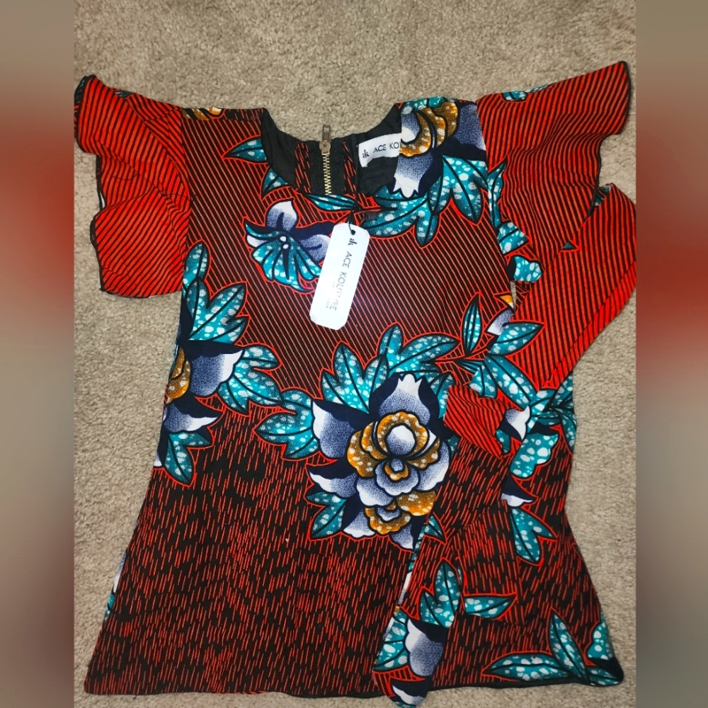 Ace Kouture dress BNWT